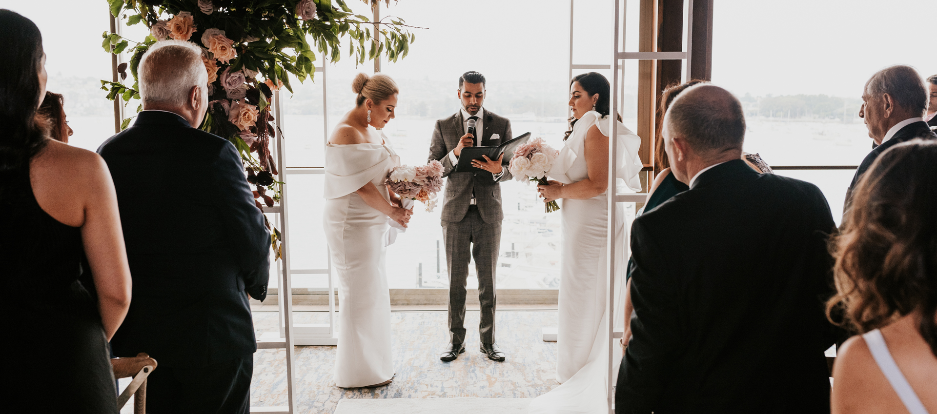 same sex marriage celebrant Sydney