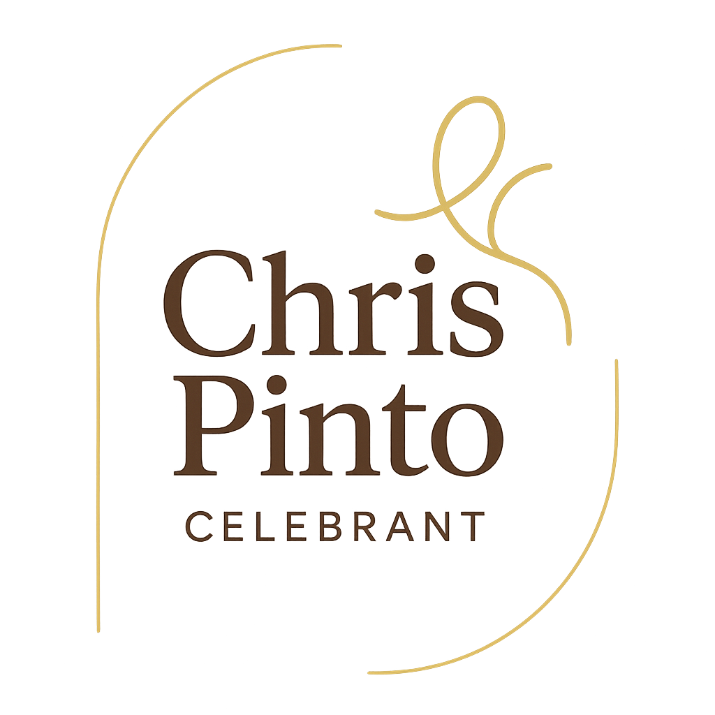 Chris Pinto Celebrant